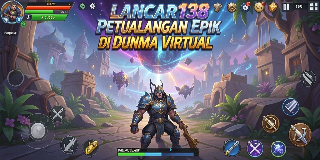 Gameplay menarik dan seru dalam <strong>LANCAR138</strong> petualangan.