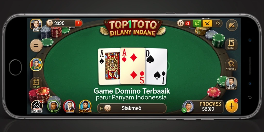 Tampilan gameplay menarik dari TOP1TOTO dengan berbagai mode permainan.